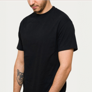 BLACK T-SHIRT Men